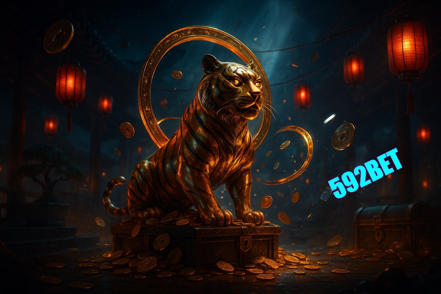 Características do Fortune Tiger