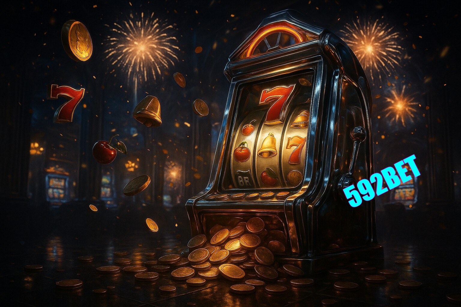 Benefícios dos Slots